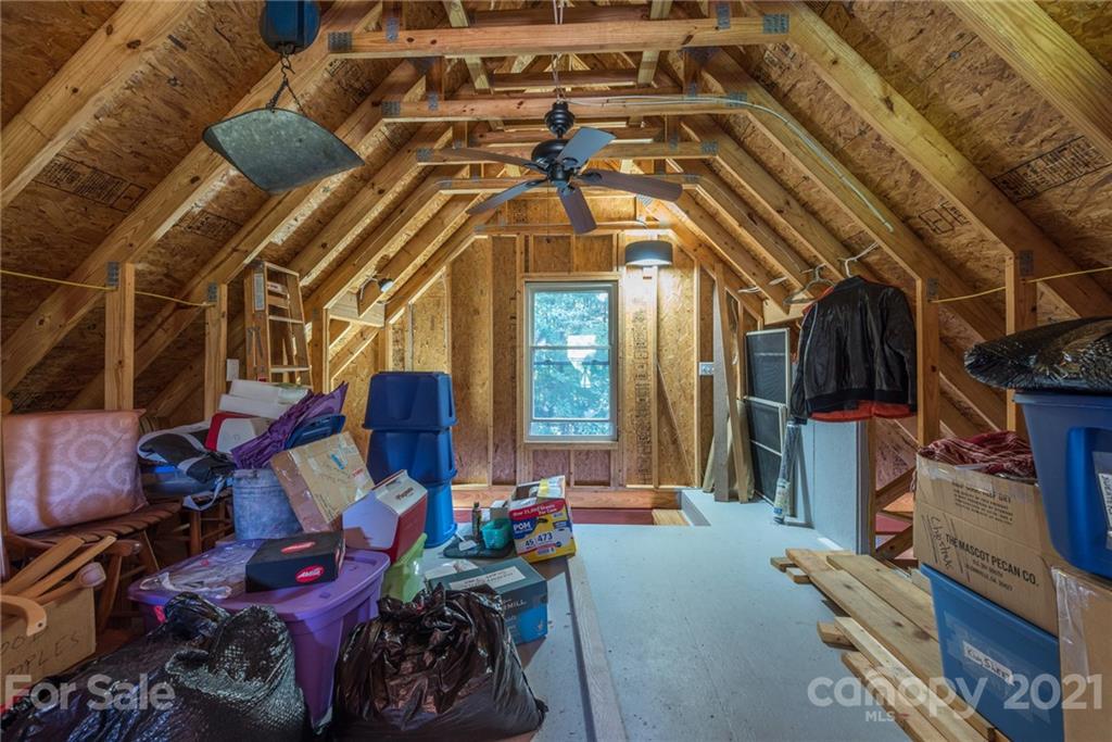 31 Bear Trail Fairview, NC 28730 - Photo 34 of 48 a view of gym with equipment