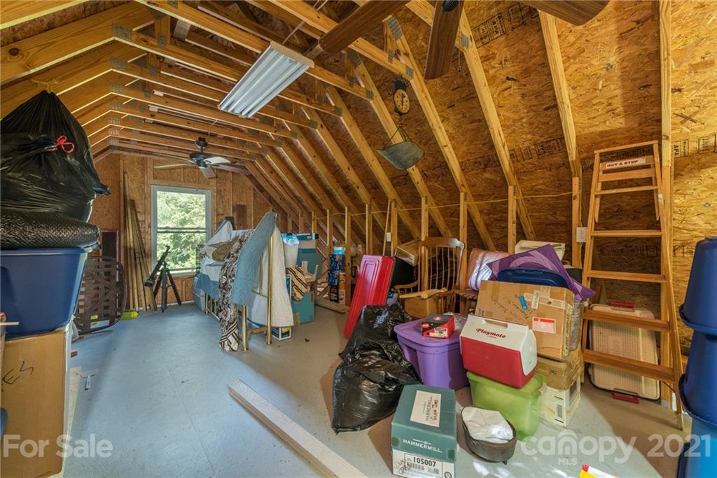 31 Bear Trail Fairview, NC 28730 - Photo 35 of 48 a view of storage and utility room