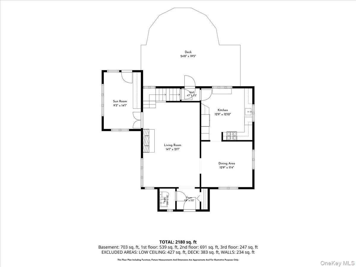 1187 Post Road Scarsdale, NY 10583 - Photo 20 of 22
