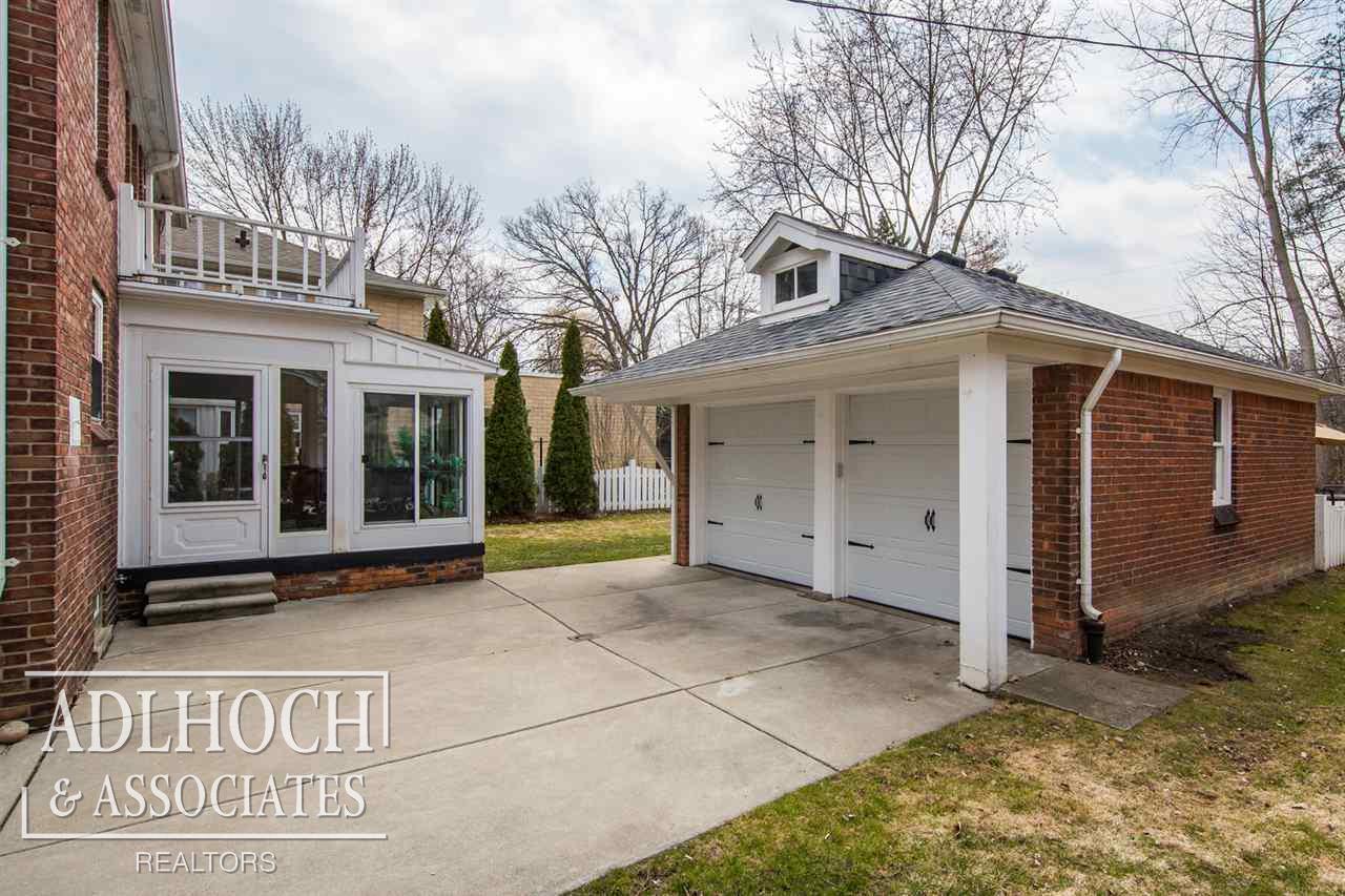 1353 Audubon Road Grosse Pointe Park, MI 48230 - Photo 37 of 49