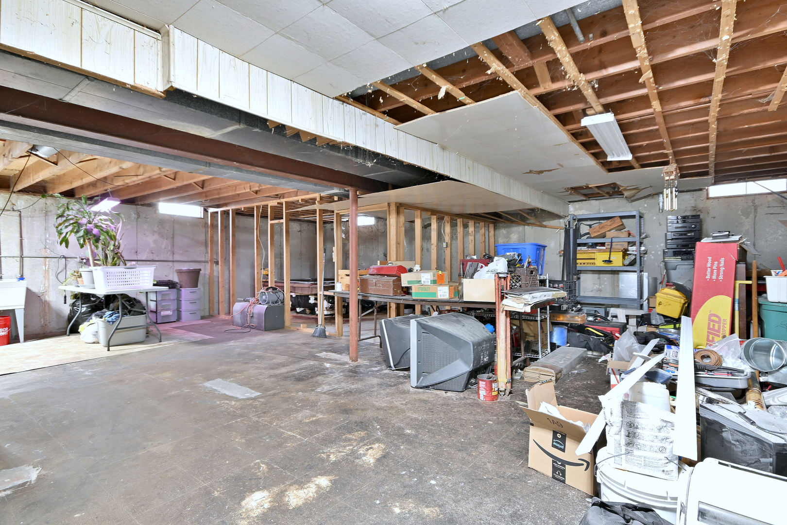518 Emerson Circle Bolingbrook, IL 60440 - Photo 17 of 29 a view of a storage in a room
