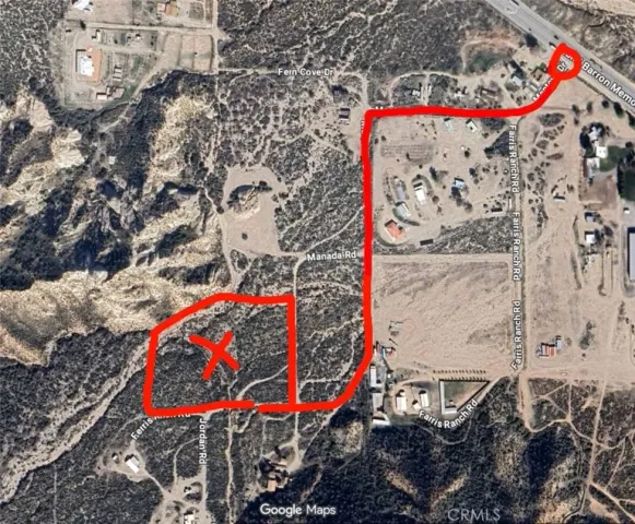 $163,000 | 0 Farris Ranch Road, Van Nuys, CA 91401