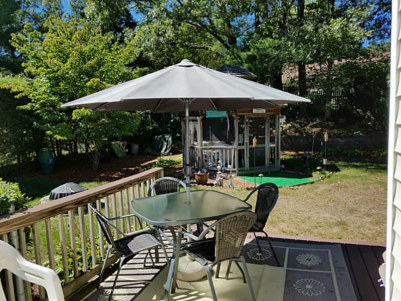 57 Old North Road Coventry, RI 02816 - Photo 14 of 23 Patio/Deck.