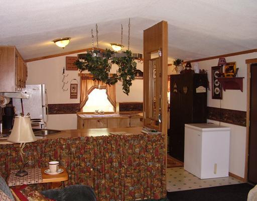 349 Mill Road Grove City, PA 16127 - Photo 5 of 9 Kitchen.