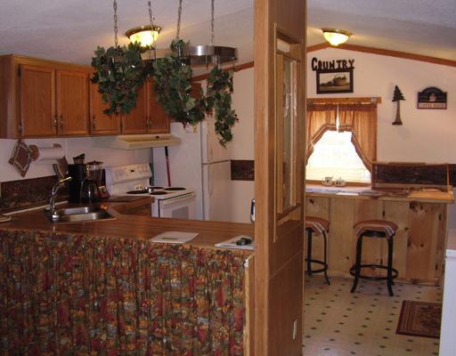 349 Mill Road Grove City, PA 16127 - Photo 6 of 9 Kitchen.