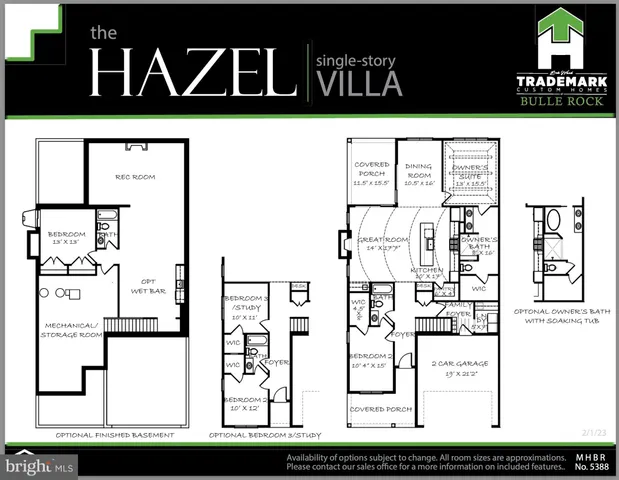 a view of a lake with a ocean view