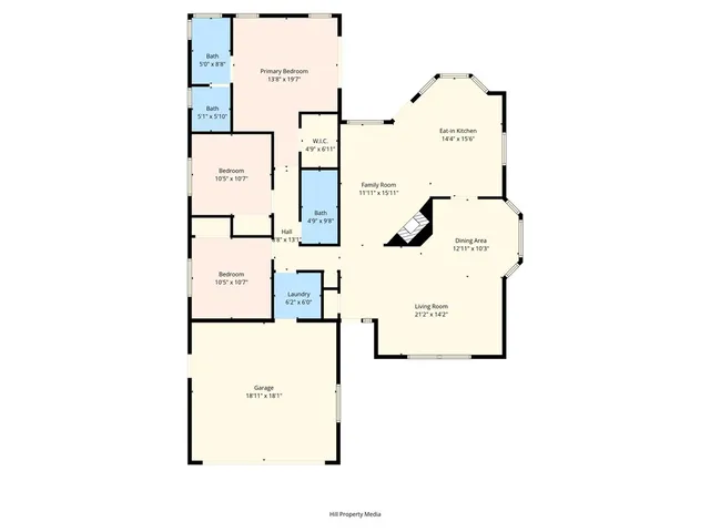 $449,900 | 66 Lexington Drive, Chico, CA 95973