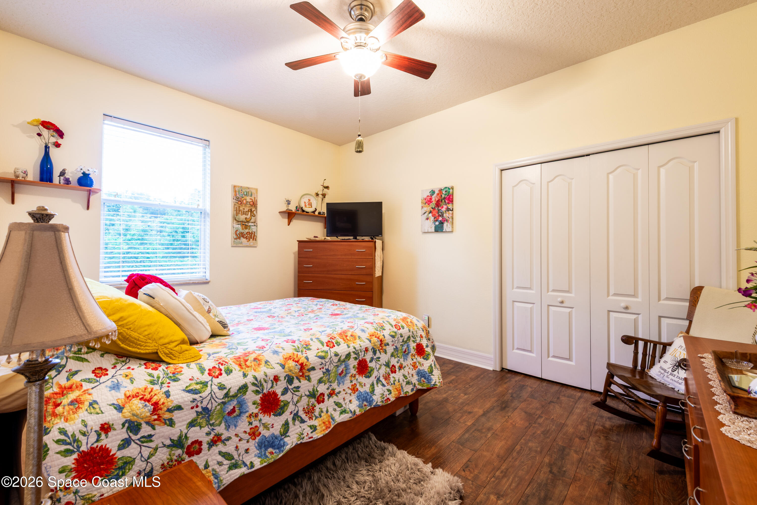 5361 Coleda Lane Mims, FL 32754 - Photo 17 of 43 Bedroom 2