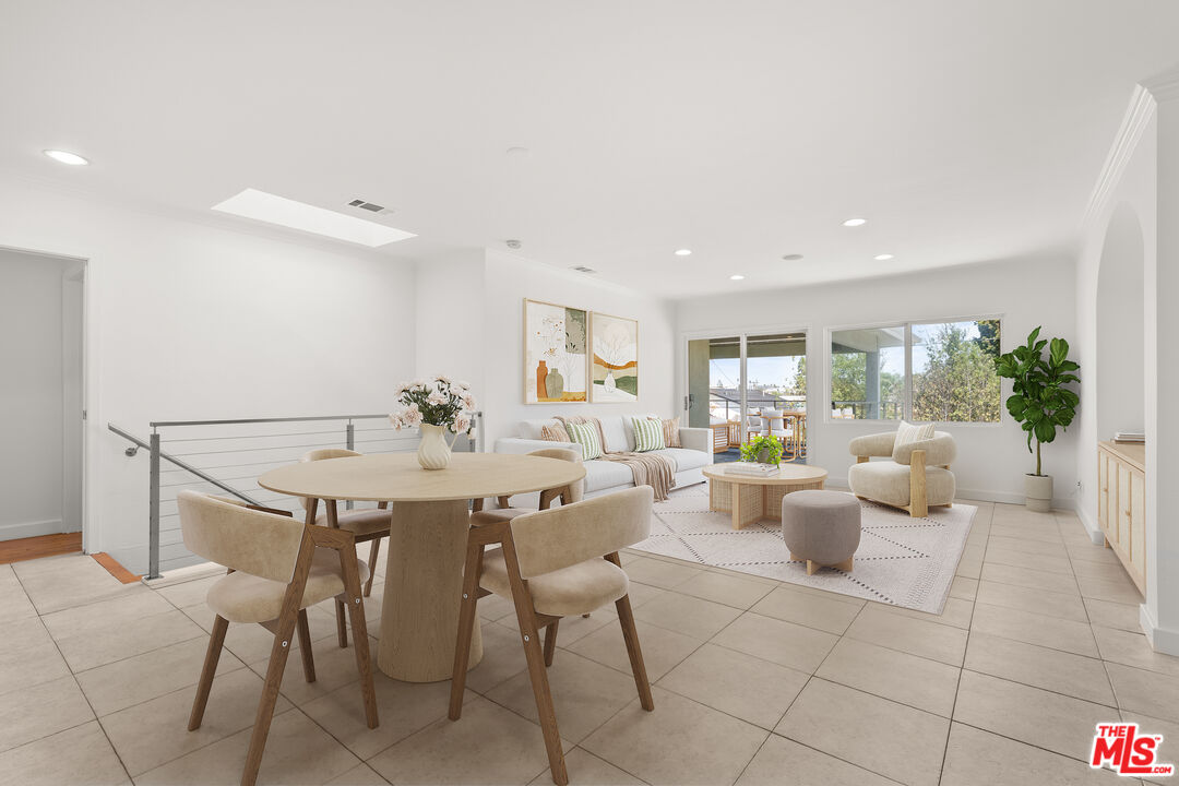 608 Lomita Street El Segundo, CA 90245 - Photo 11 of 37 a view of a dining room with furniture