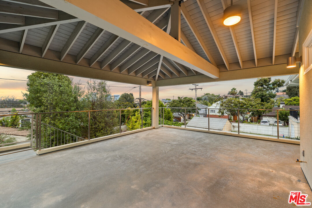 608 Lomita Street El Segundo, CA 90245 - Photo 14 of 37 a view of a backyard