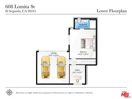 $2,500,000 | 608 Lomita Street, El Segundo, CA 90245