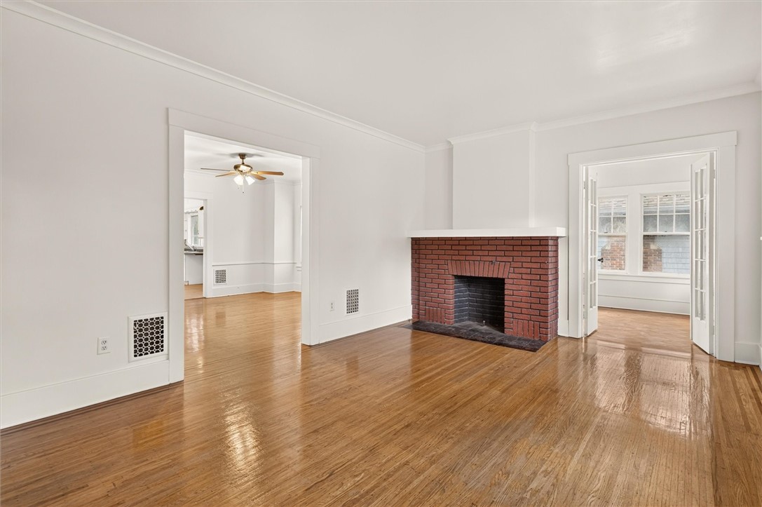 95 Culver Road Rochester, NY 14620 - Photo 2 of 50 2nd Floor Living Room