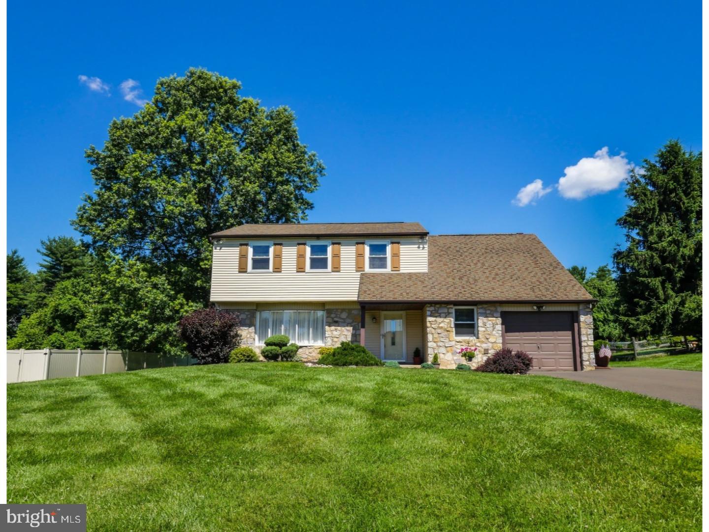 1230 Orchid Road Warminster, PA 18974 - Photo 1 of 25 Exterior Front