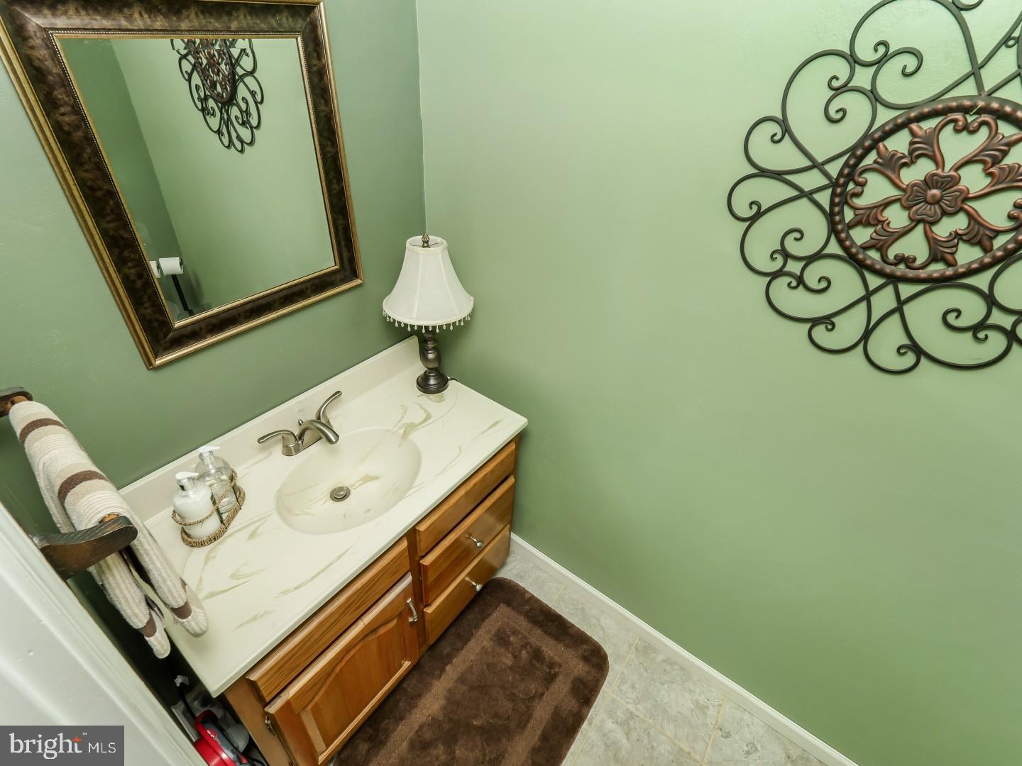 1230 Orchid Road Warminster, PA 18974 - Photo 17 of 25 Half Bath