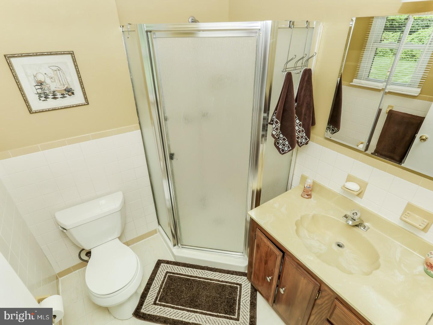 1230 Orchid Road Warminster, PA 18974 - Photo 19 of 25 Master Bathroom
