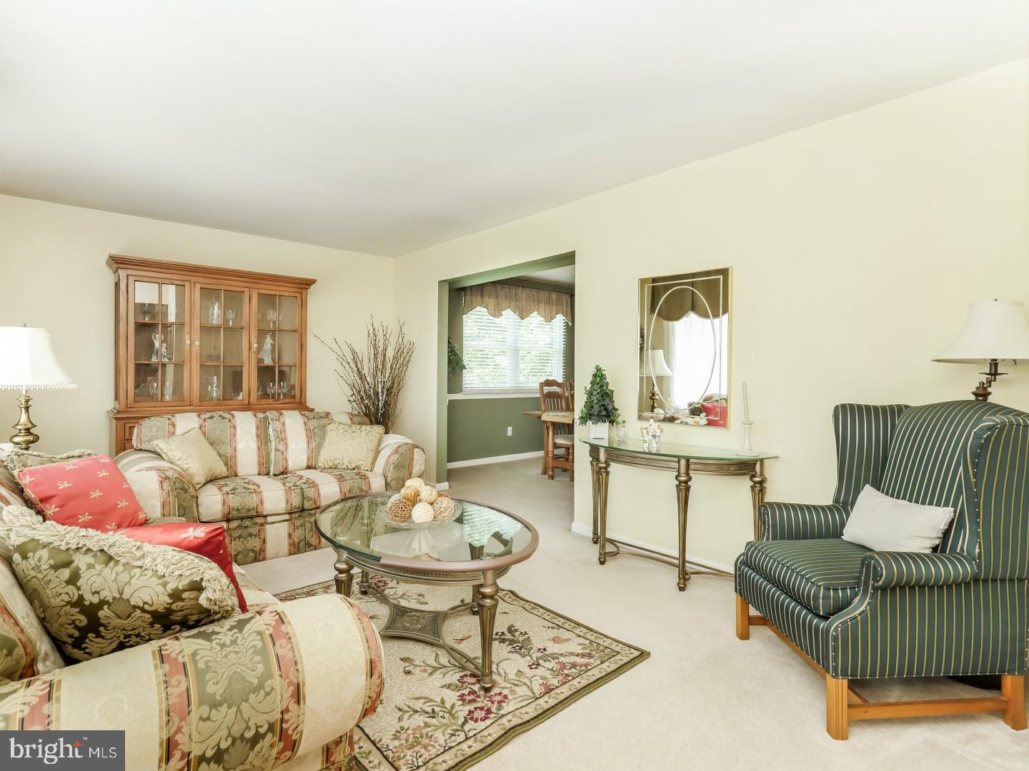 1230 Orchid Road Warminster, PA 18974 - Photo 6 of 25 Living Room