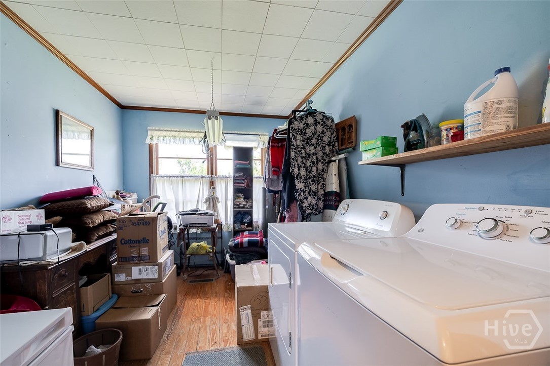 410 Newton Road Guyton, GA 31312 - Photo 28 of 36