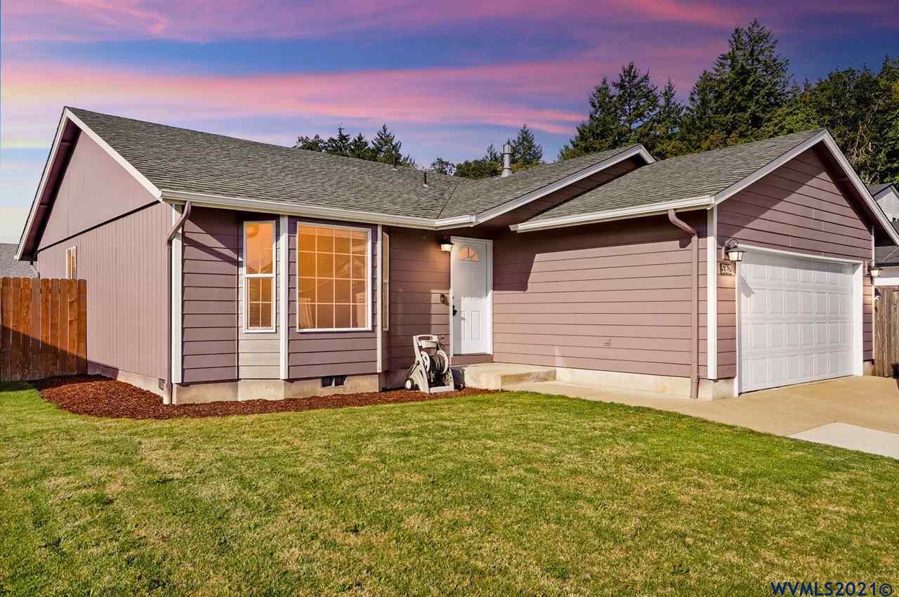 5362 Holly Loop Southeast Turner, OR 97392 - Photo 31 of 31