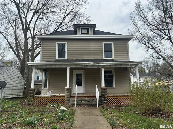 $35,000 | 219 South Prairie Street, Jacksonville, IL 62650