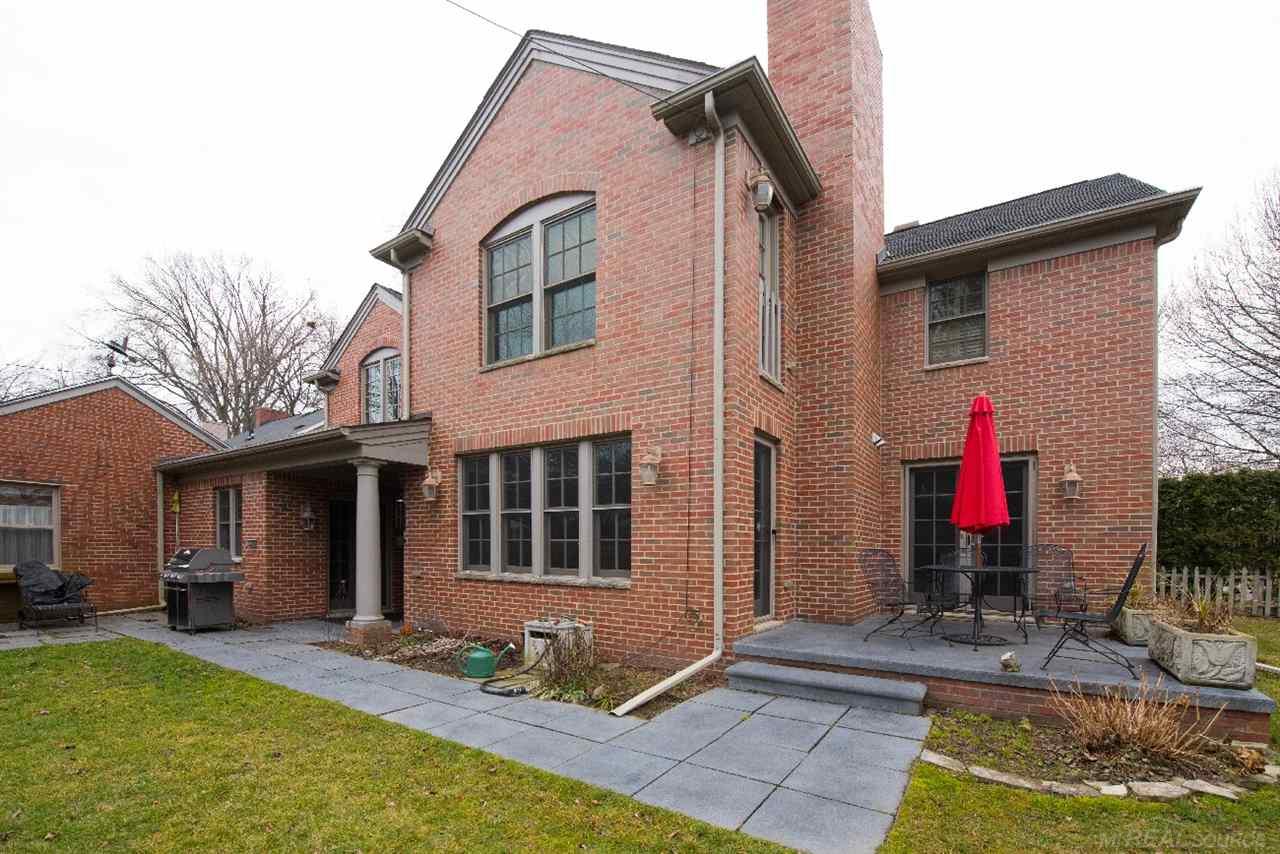 1052 Audubon Road Grosse Pointe Park, MI 48230 - Photo 42 of 46