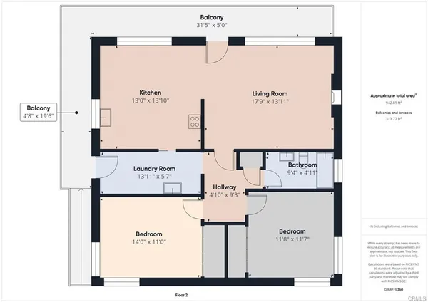 a picture of floor plan
