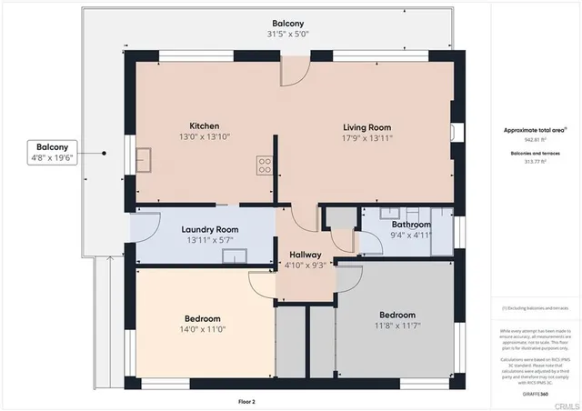 a picture of floor plan