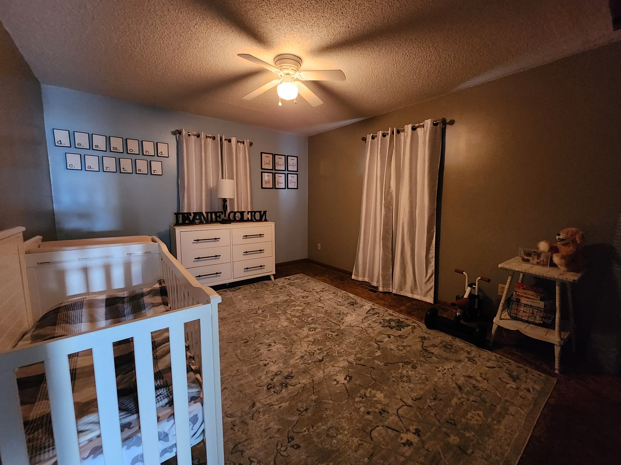 890 Tom Grissom Road Morrison, TN 37357 - Photo 12 of 17 a bedroom with furniture and a window
