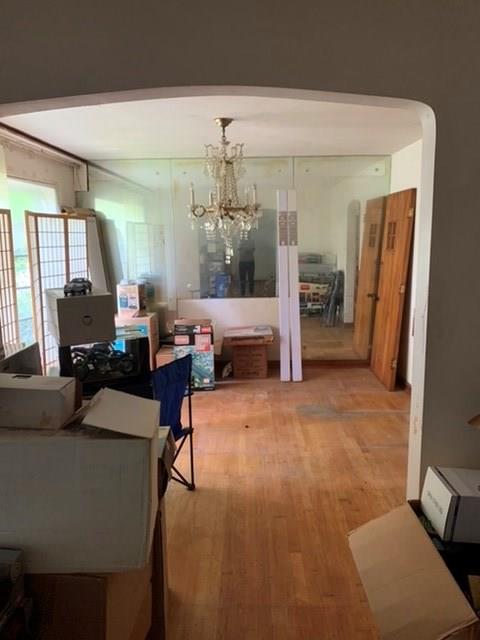 401 Oliver Road Sewickley, PA 15143 - Photo 6 of 19 Living Room to dining room view