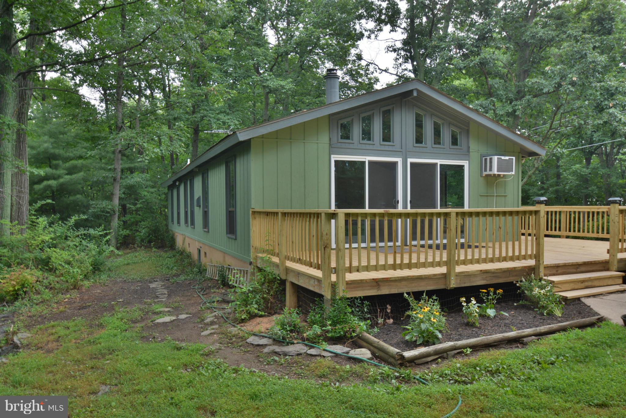 9370 Mountjoy Road Marshall, VA 20115 - Photo 3 of 23 Exterior (Rear)