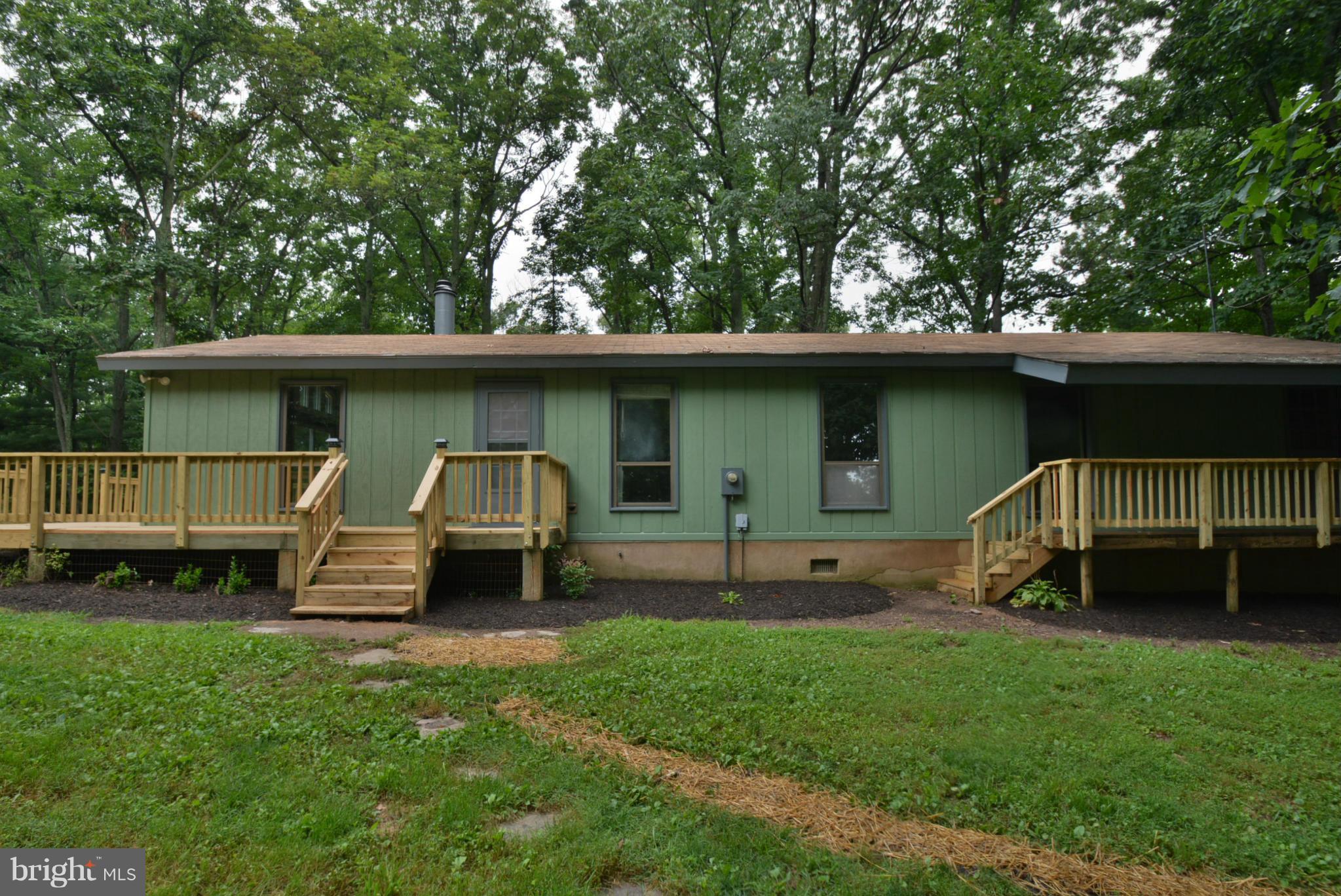 9370 Mountjoy Road Marshall, VA 20115 - Photo 5 of 23 Exterior (General)