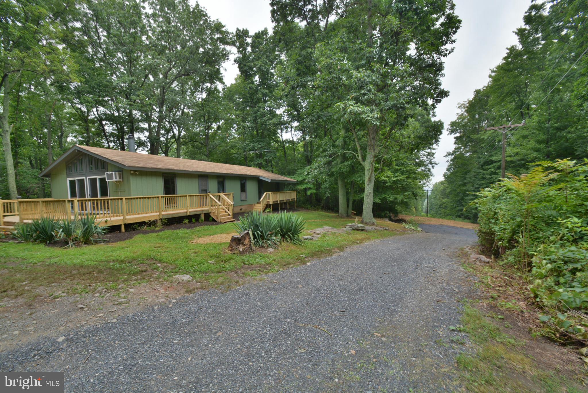 9370 Mountjoy Road Marshall, VA 20115 - Photo 6 of 23 Exterior (Front)
