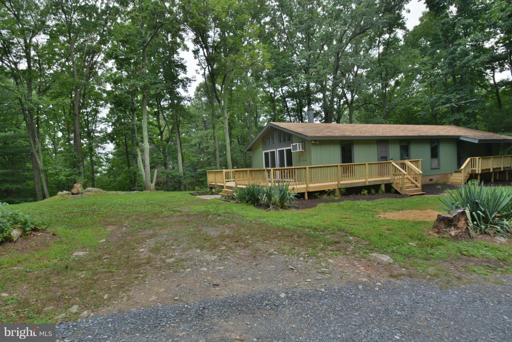 9370 Mountjoy Road Marshall, VA 20115 - Photo 7 of 23 Exterior (General)