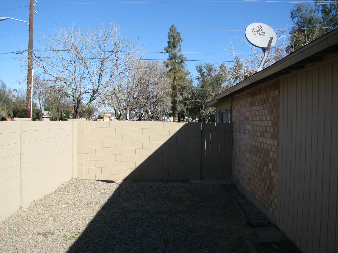 3456 West Ocotillo Road Phoenix, AZ 85017 - Photo 3 of 18 back yard