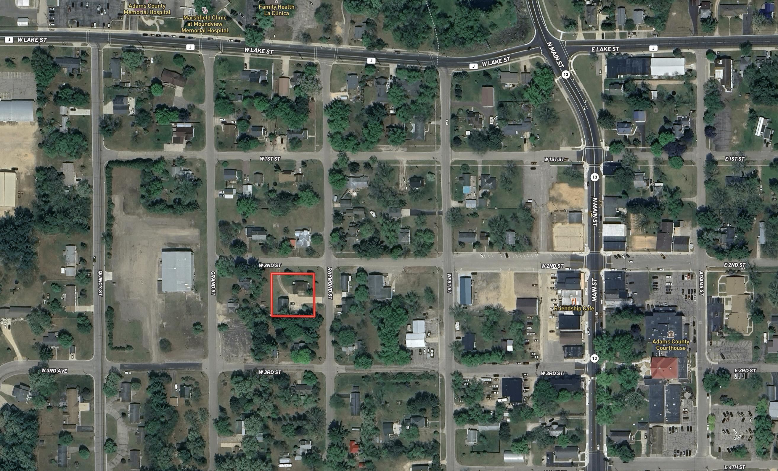 301 Raymond Street Friendship, WI 53934 - Photo 38 of 39