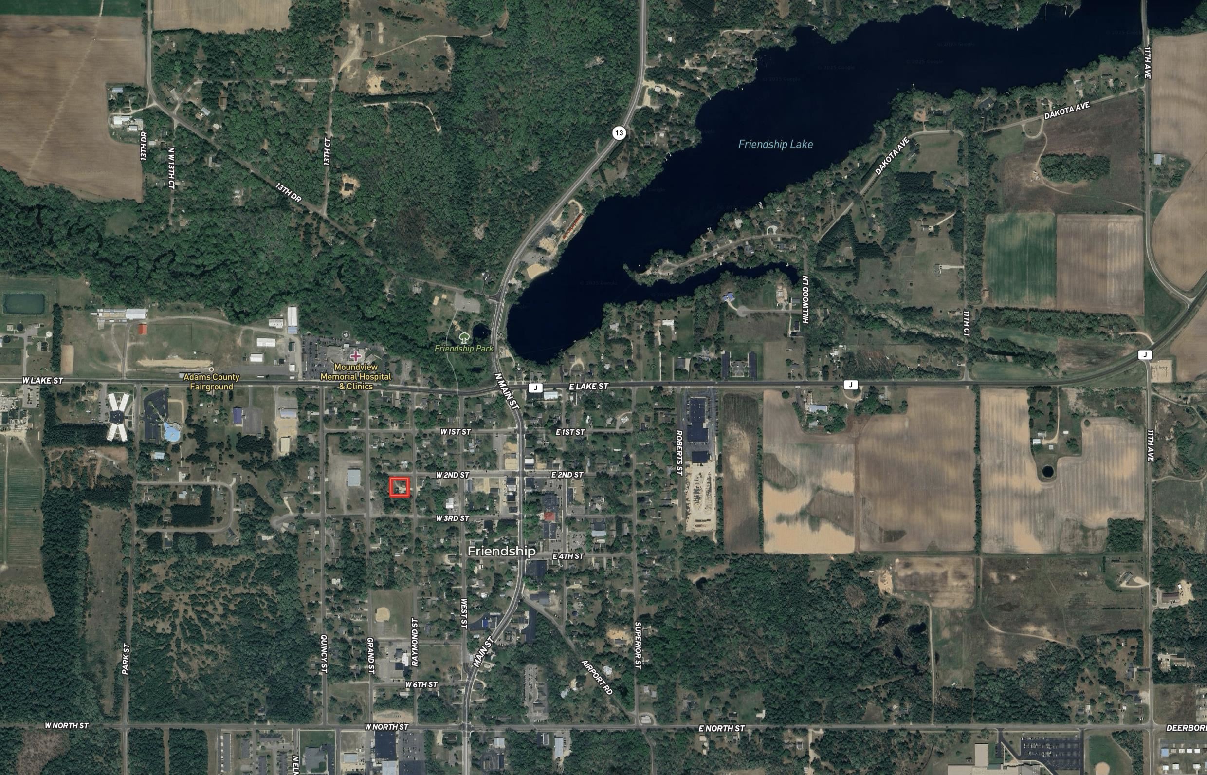 301 Raymond Street Friendship, WI 53934 - Photo 39 of 39