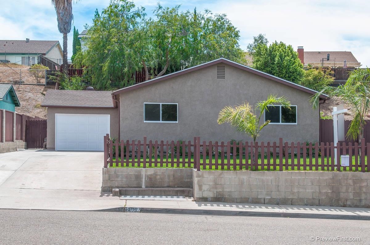 9190 Shadow Hill Road Santee, CA 92071 - Photo 1 of 25 Gallery Image 1