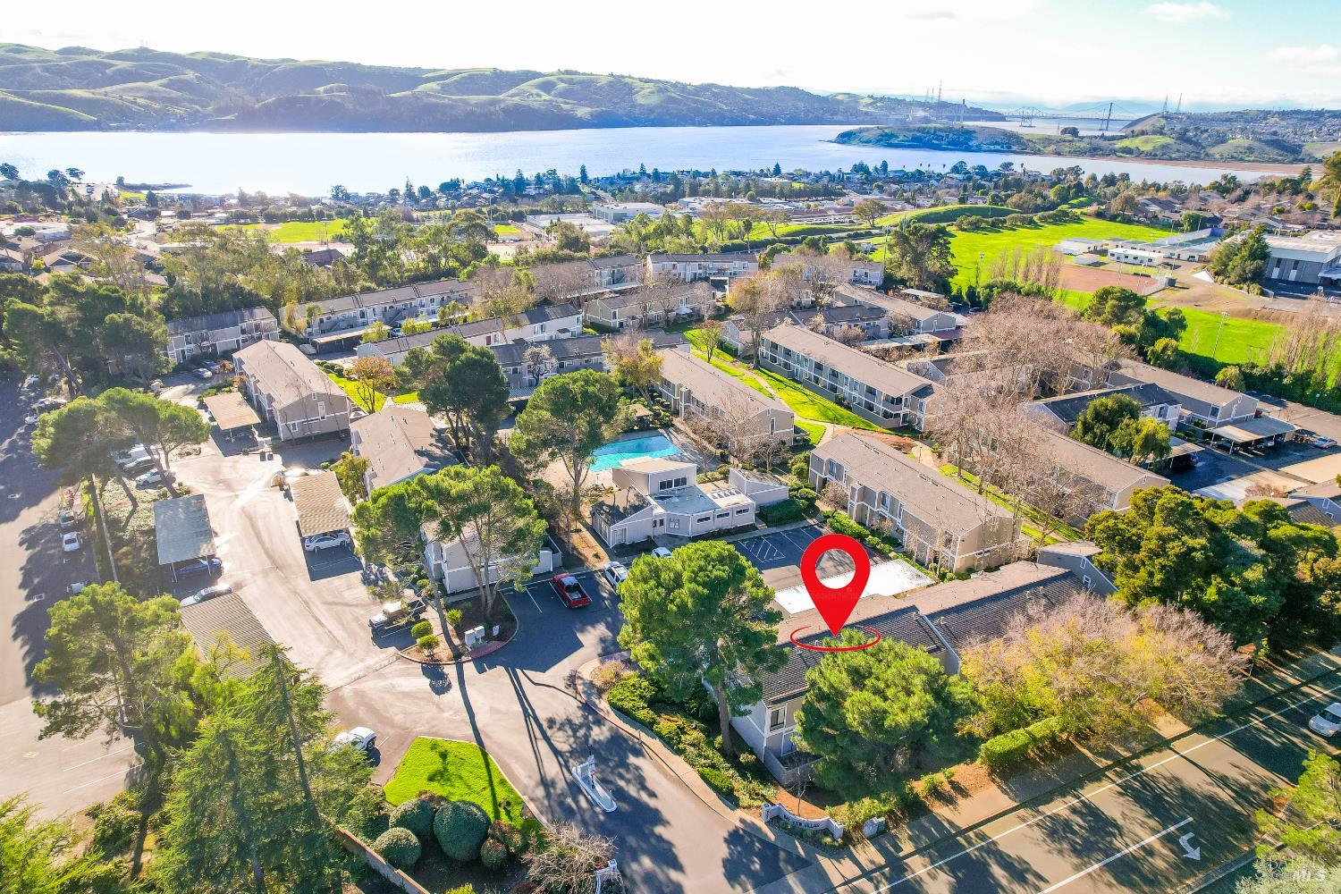 900 Southampton Road, Unit 24 Benicia, CA 94510 - Photo 1 of 52