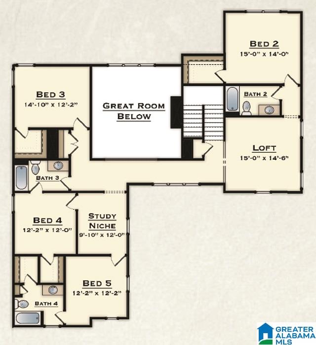 1726 Helen Ridge Drive Birmingham, AL 35242 - Photo 3 of 4