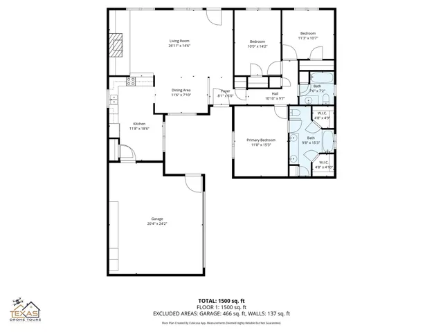 $2,195 | 9731 Shell Rock Road, La Porte, TX 77571