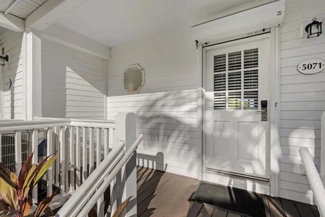 a view of a house with a porch