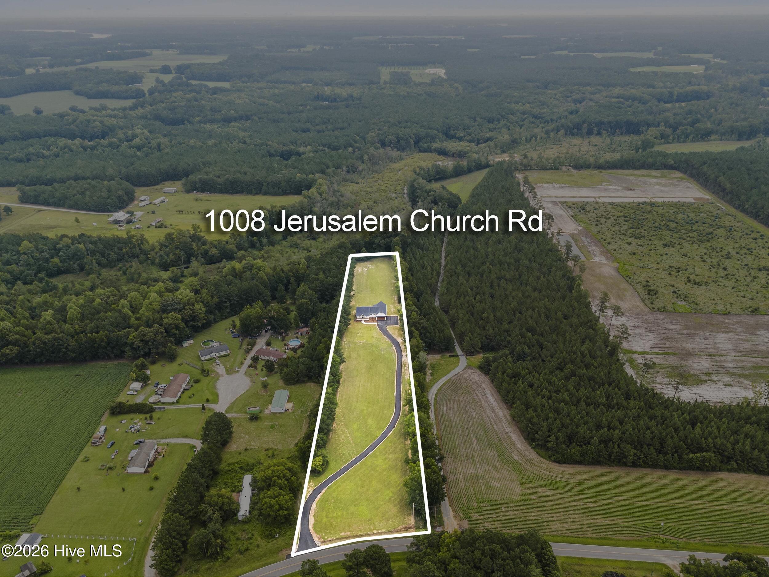 1008 Jerusalem Church Road Kenly, NC 27542 - Photo 53 of 54 Gallery Image 53