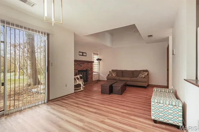$129,900 | 3722 Candlewyck Club Drive, Unit D, Florissant, MO 63034