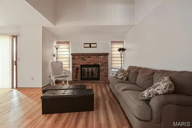 $129,900 | 3722 Candlewyck Club Drive, Unit D, Florissant, MO 63034