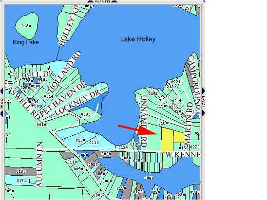 N/a Martin Road DeFuniak Springs, FL 32433 - Photo 2 of 4 Gallery Image 2