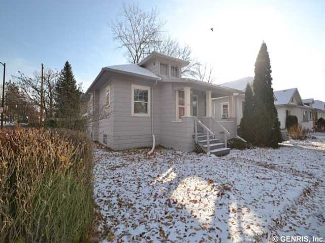 137 Farragut Street Rochester, NY 14611 - Photo 1 of 1 Exterior Front