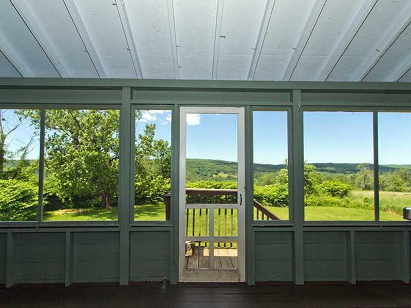 322 Peabody Road Appleton, ME 04862 - Photo 21 of 25 Other. View out screened porch