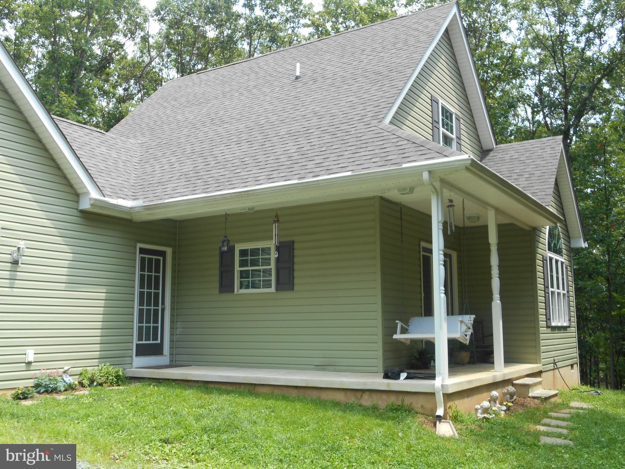 1570 Ebenezer Church Road Cross Junction, VA 22625 - Photo 3 of 12 Interior (General)