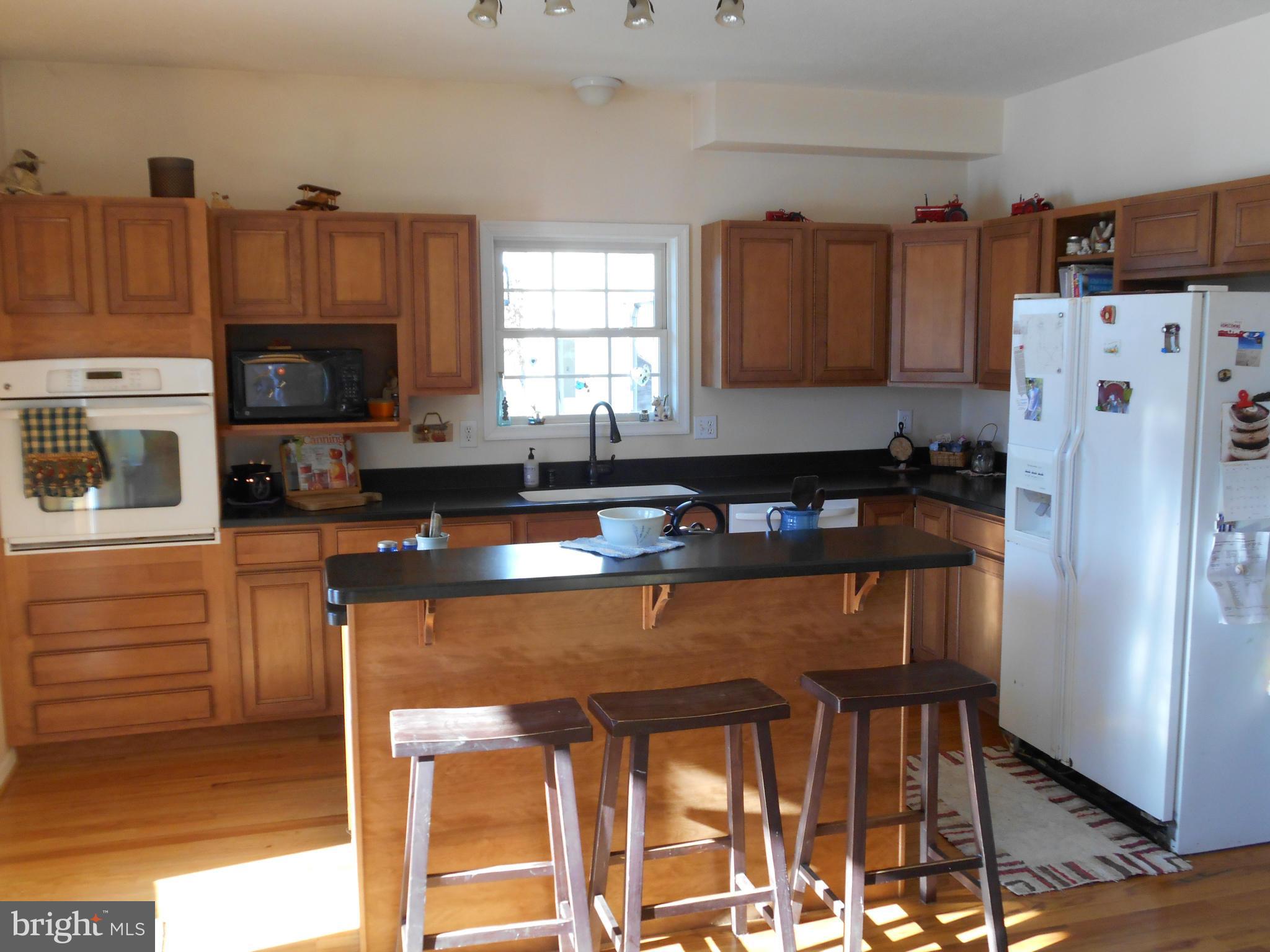 1570 Ebenezer Church Road Cross Junction, VA 22625 - Photo 8 of 12 Kitchen