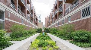 1050 West Monroe Street, Unit 401 Chicago, IL 60607 - Photo 1 of 17 a view of a building