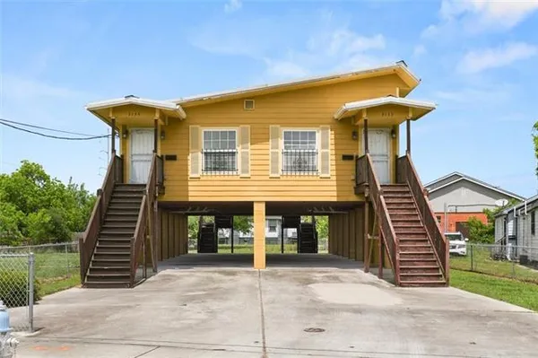 $1,440 | 3135 North Dorgenois Street, New Orleans, LA 70117